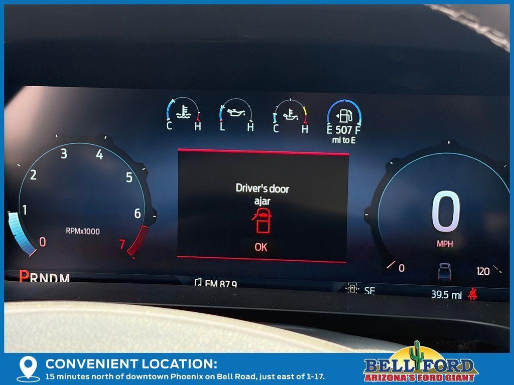 new 2025 Ford F-150 car, priced at $56,871