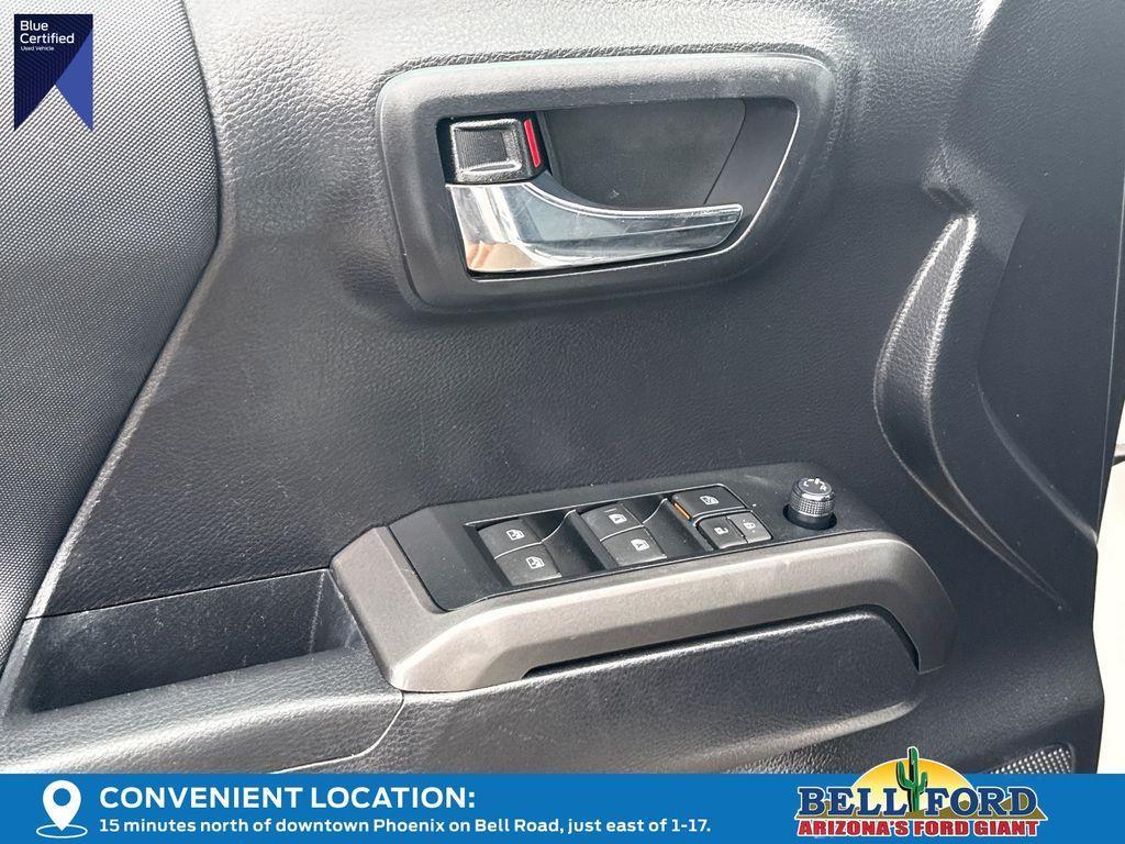 used 2021 Toyota Tacoma car, priced at $33,866