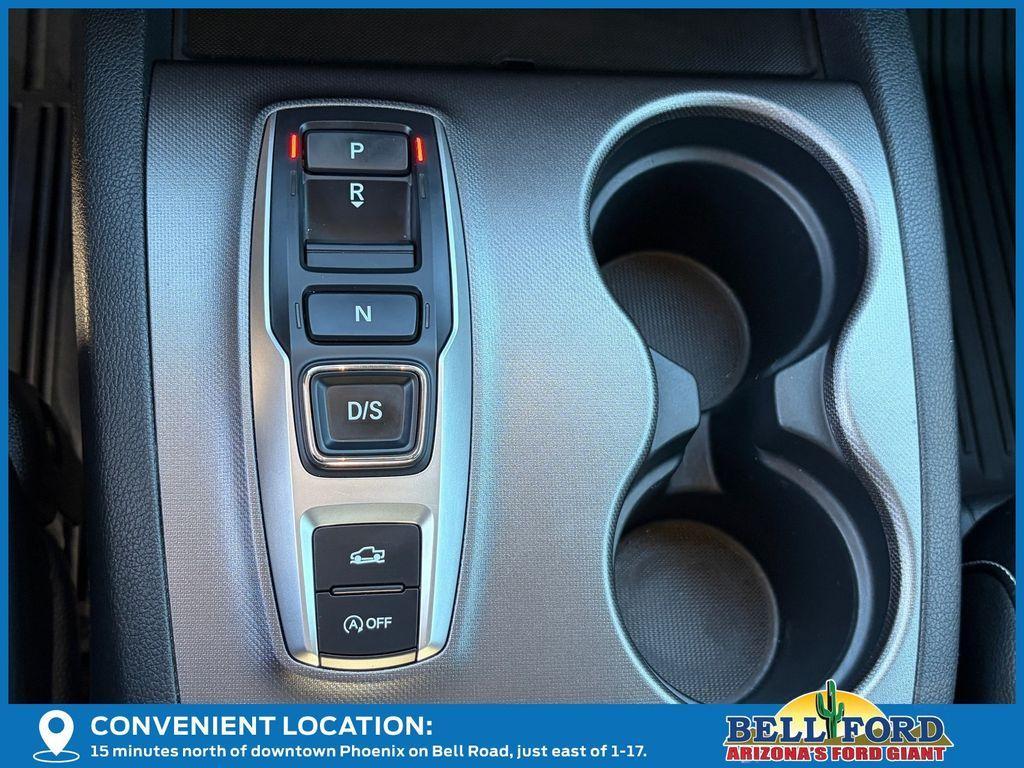 used 2023 Honda Ridgeline car, priced at $26,998