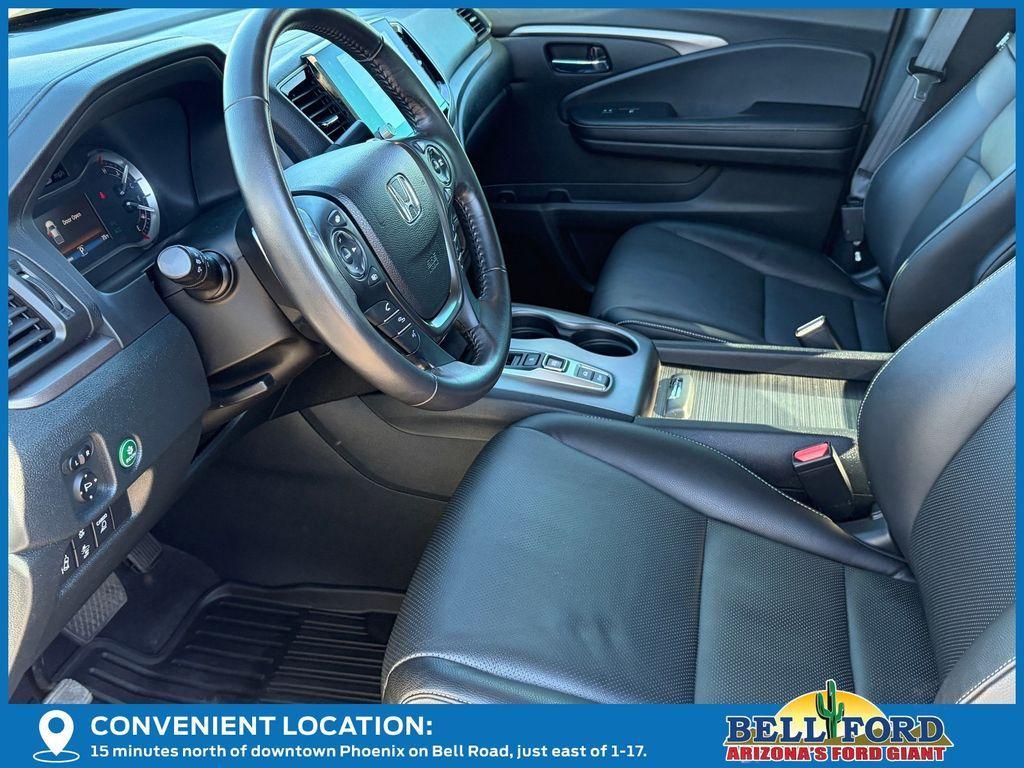 used 2023 Honda Ridgeline car, priced at $26,998