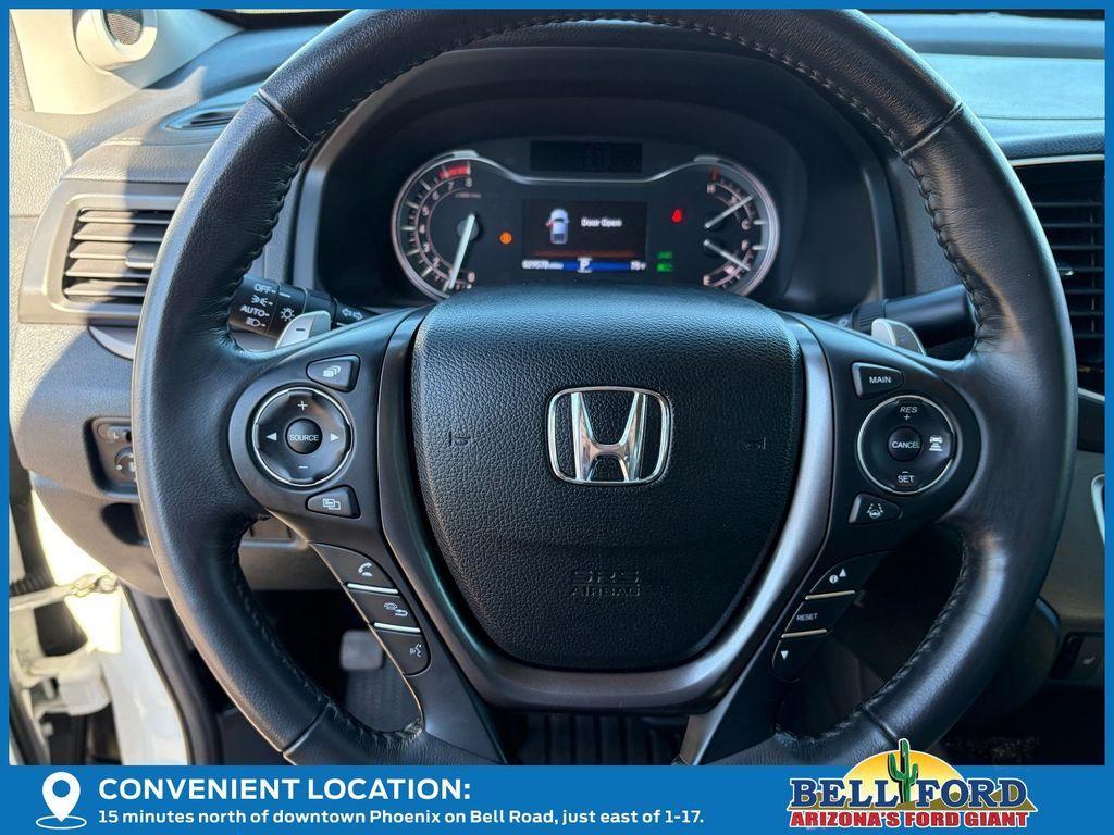 used 2023 Honda Ridgeline car, priced at $26,998