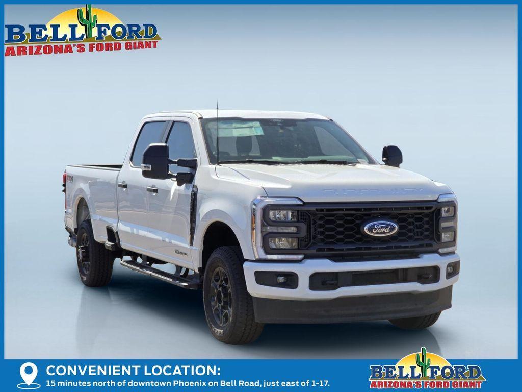 new 2026 Ford F-350 car, priced at $69,723