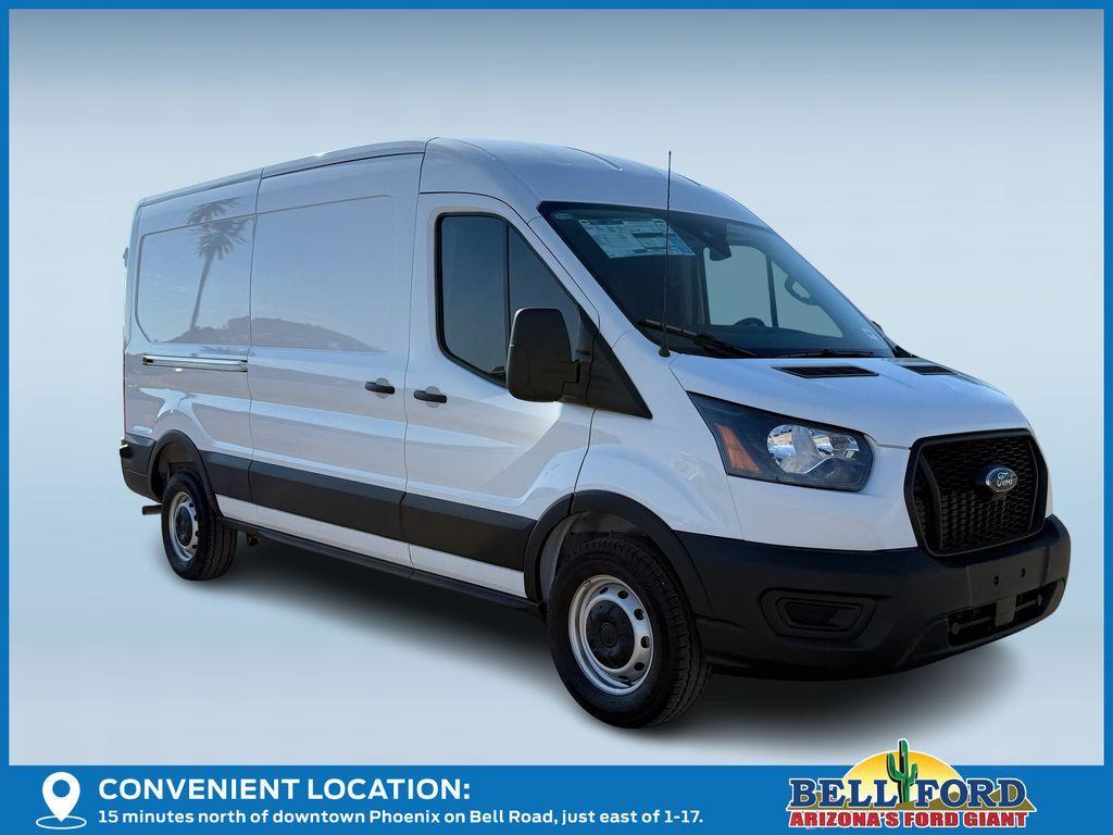 new 2025 Ford Transit-250 car, priced at $46,425