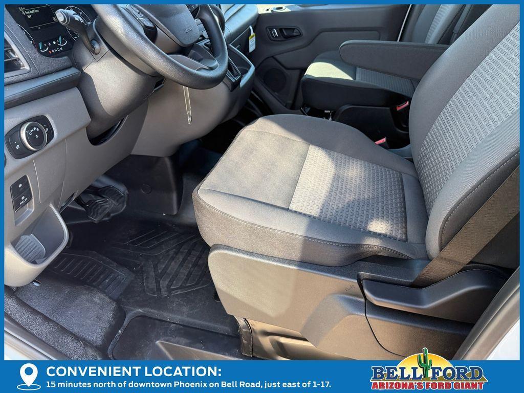new 2025 Ford Transit-250 car, priced at $46,425