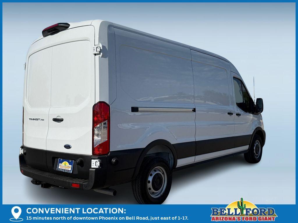 new 2025 Ford Transit-250 car, priced at $46,425