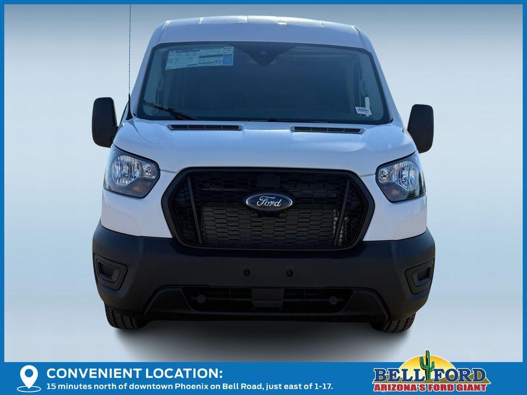 new 2025 Ford Transit-250 car, priced at $46,425