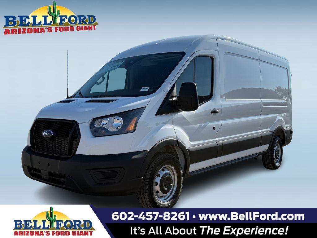 new 2025 Ford Transit-250 car, priced at $48,947