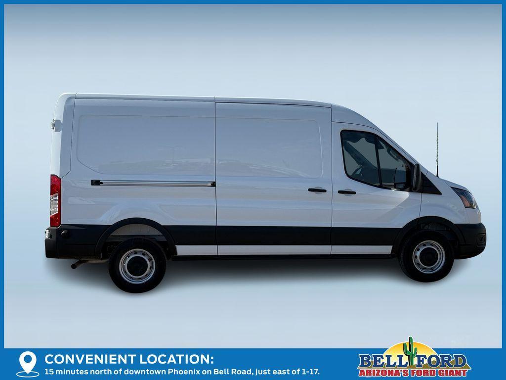 new 2025 Ford Transit-250 car, priced at $46,425