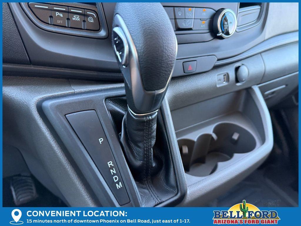 new 2025 Ford Transit-250 car, priced at $46,425