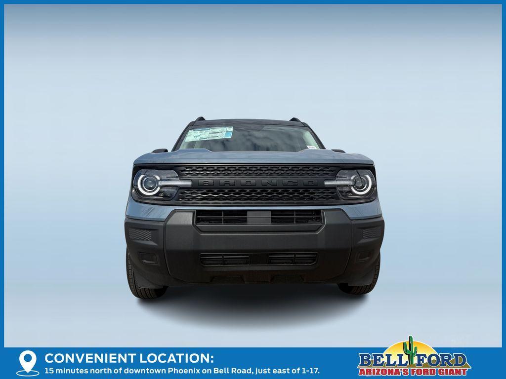 new 2025 Ford Bronco Sport car, priced at $31,907