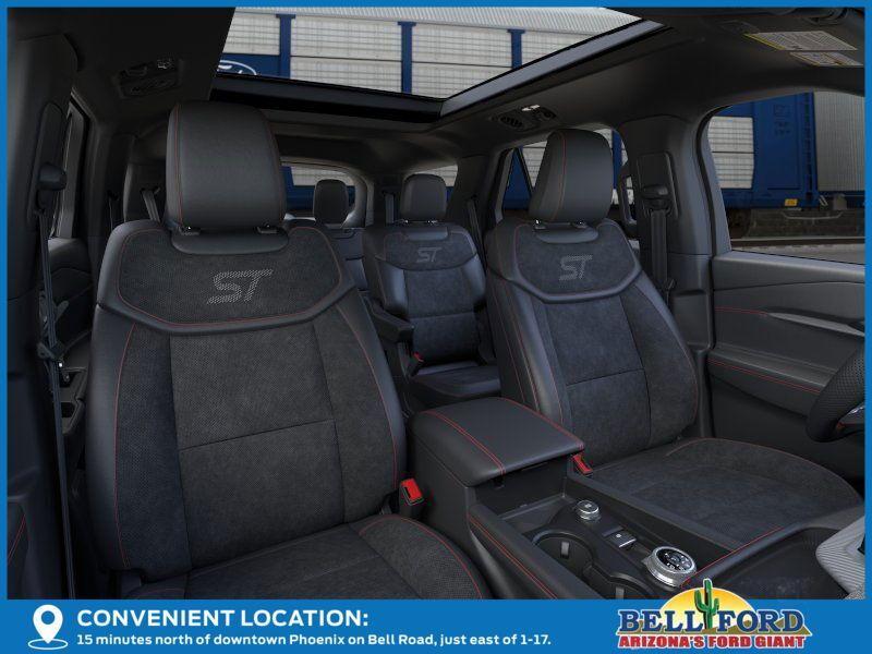 new 2026 Ford Explorer car, priced at $55,914