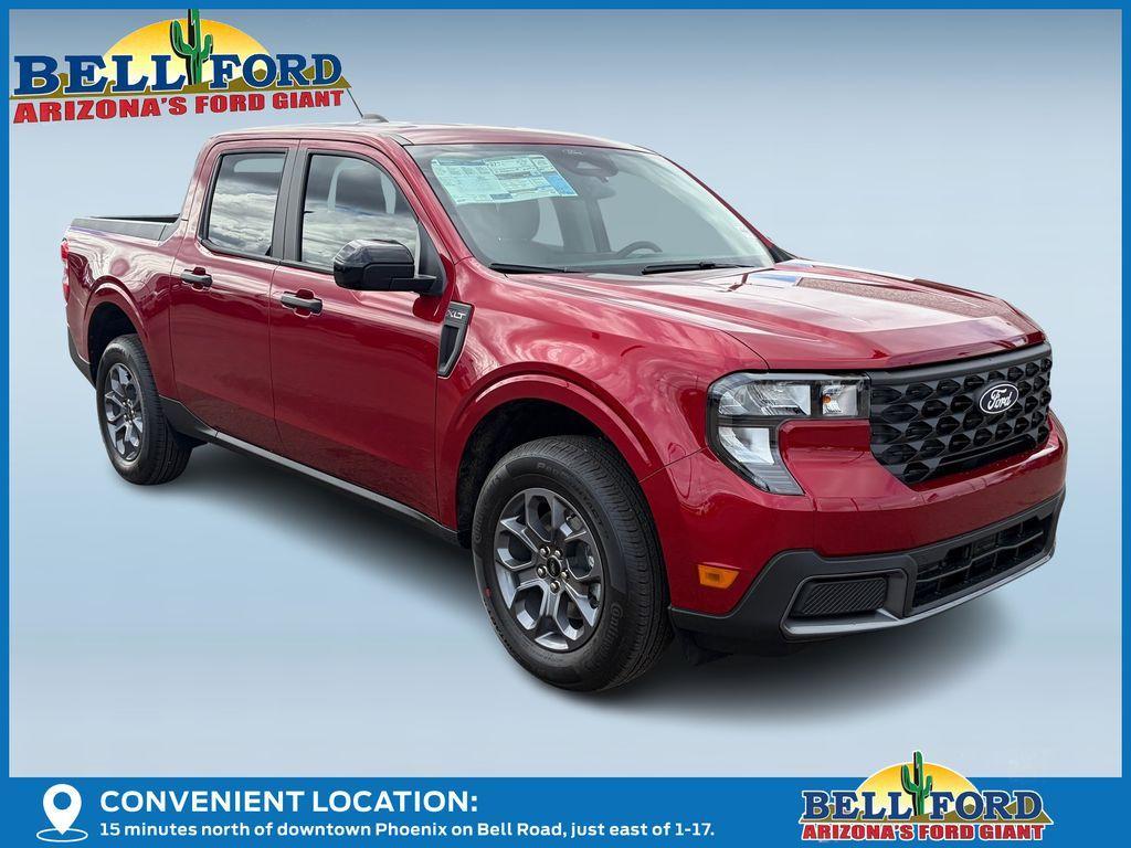 new 2026 Ford Maverick car, priced at $37,612