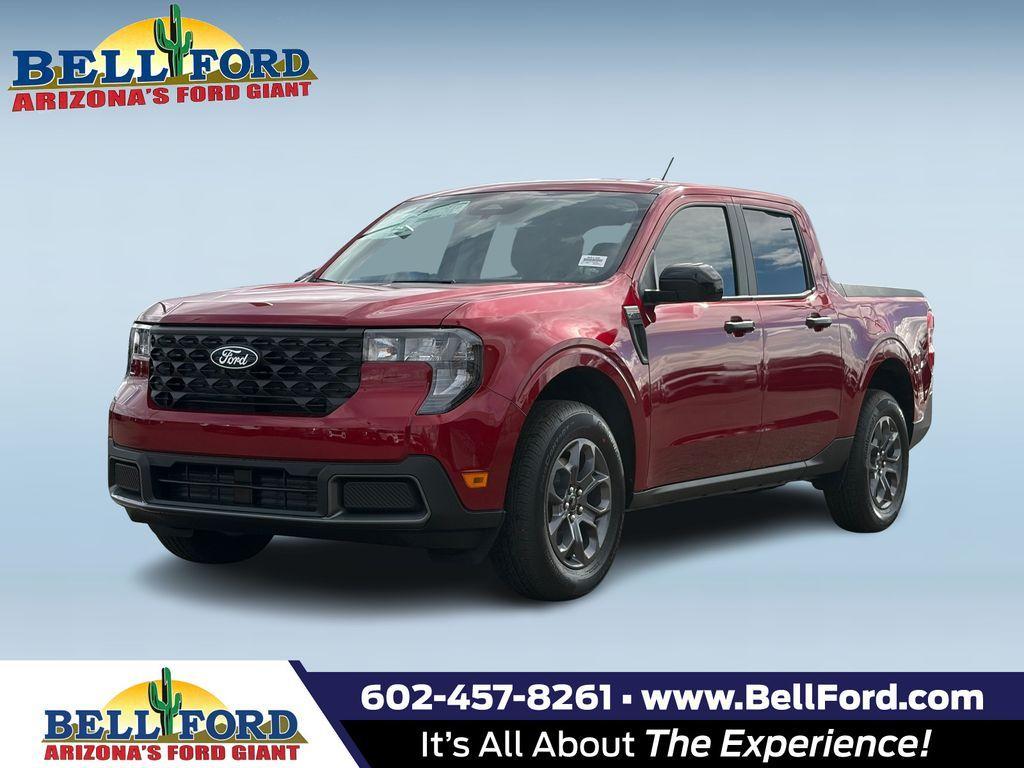 new 2026 Ford Maverick car, priced at $37,612