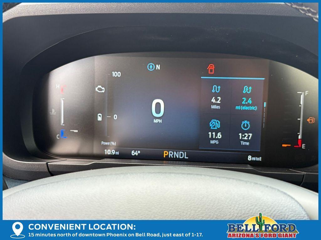 new 2026 Ford Maverick car, priced at $37,612