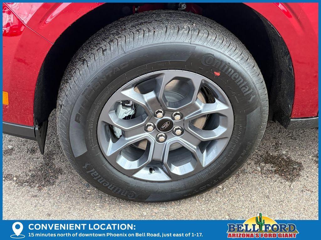 new 2026 Ford Maverick car, priced at $37,612