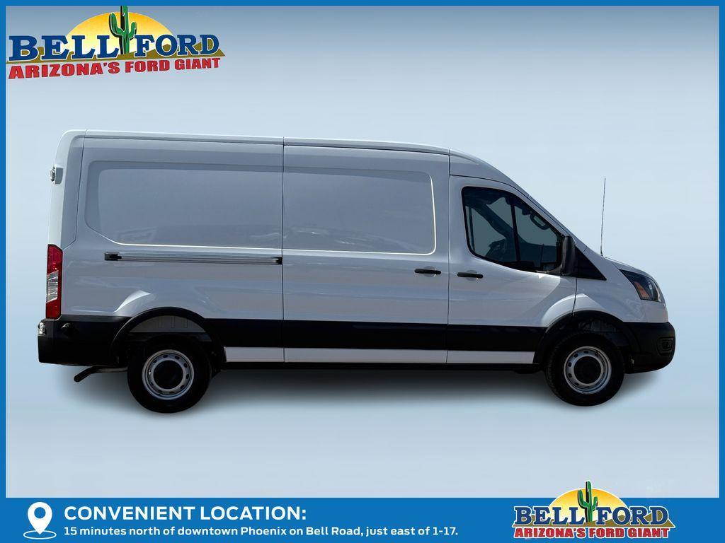 new 2025 Ford Transit-250 car, priced at $47,278