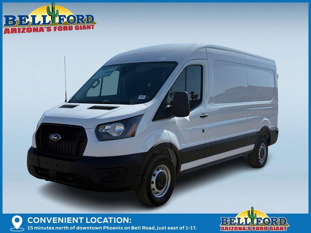 new 2025 Ford Transit-250 car, priced at $47,278