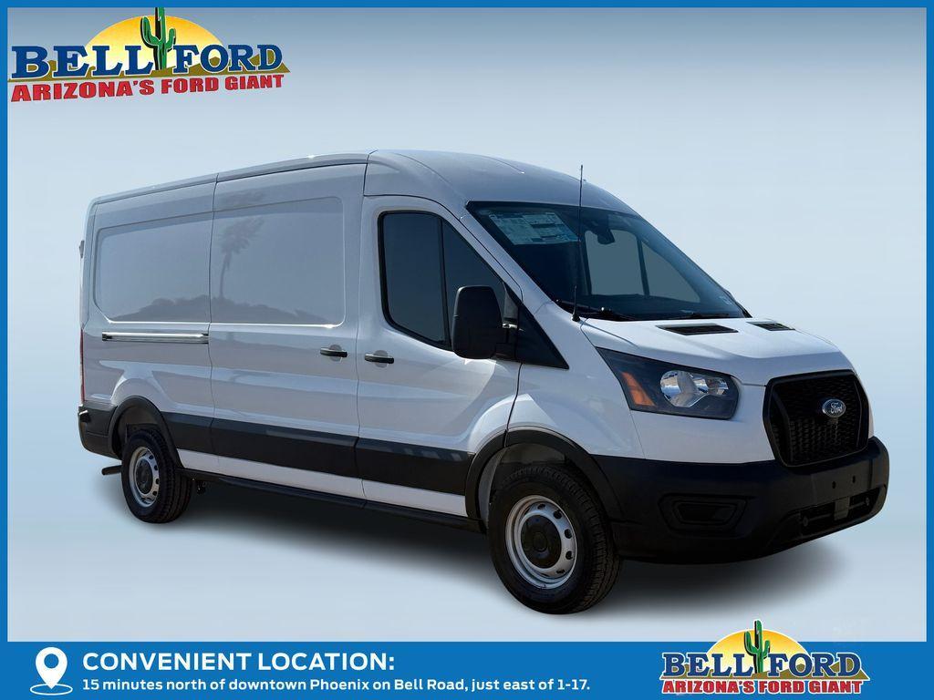 new 2025 Ford Transit-250 car, priced at $47,278
