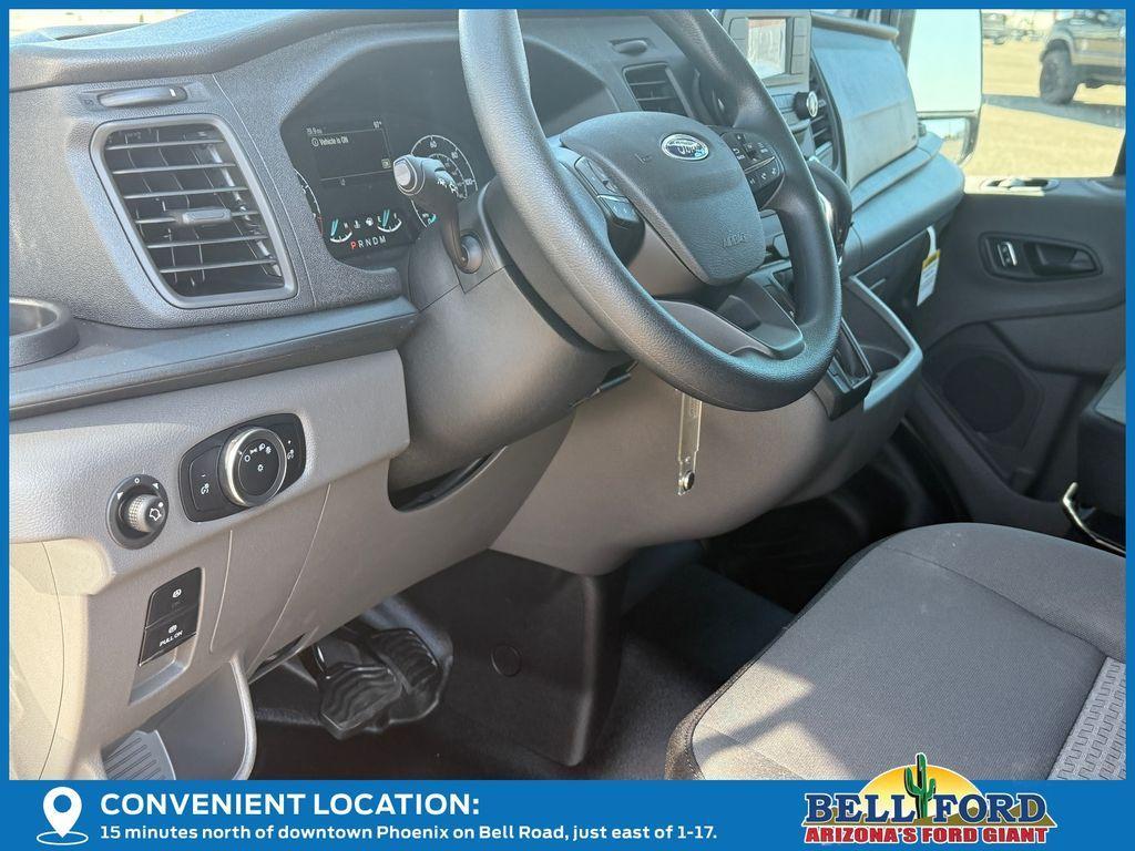 new 2025 Ford Transit-250 car, priced at $47,278