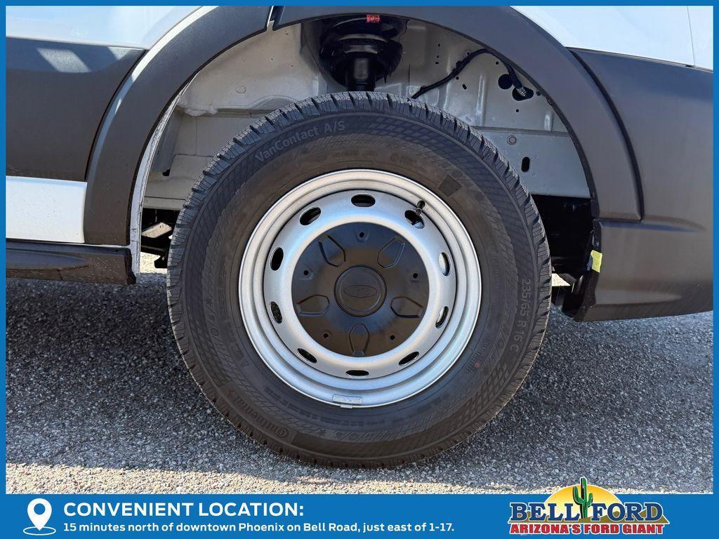 new 2025 Ford Transit-250 car, priced at $47,278