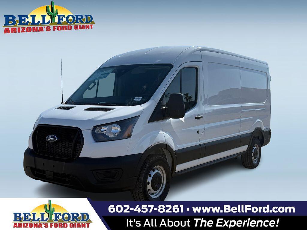 new 2025 Ford Transit-250 car, priced at $48,947