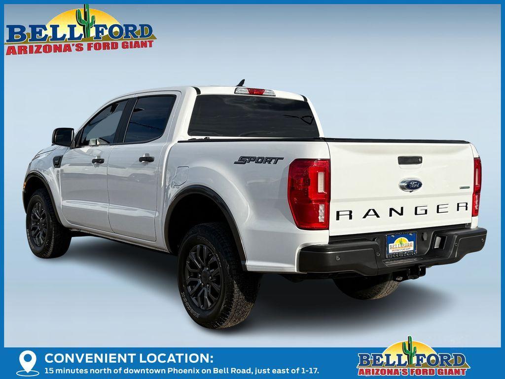 used 2020 Ford Ranger car, priced at $21,198