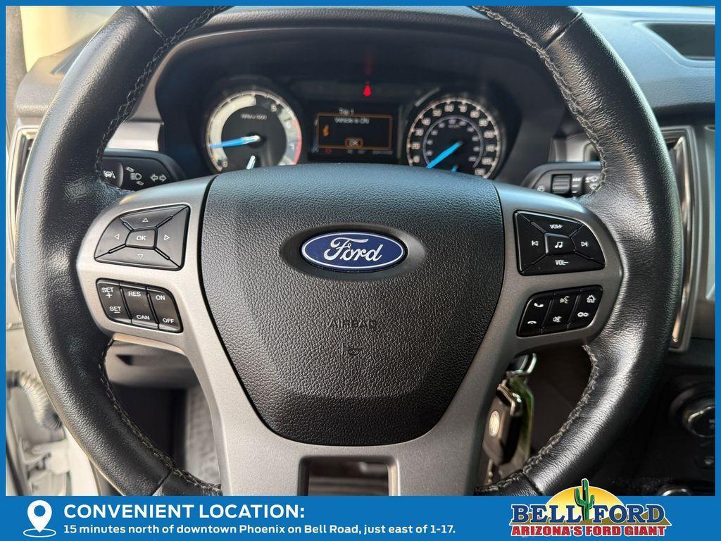 used 2020 Ford Ranger car, priced at $21,198