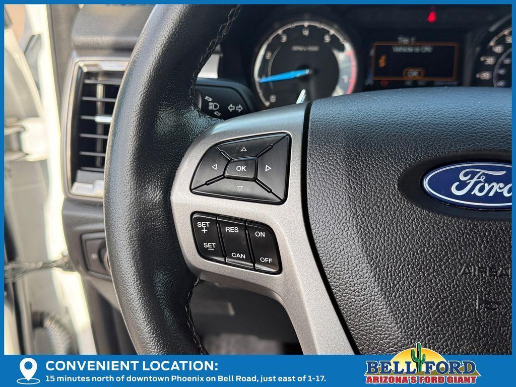 used 2020 Ford Ranger car, priced at $21,198