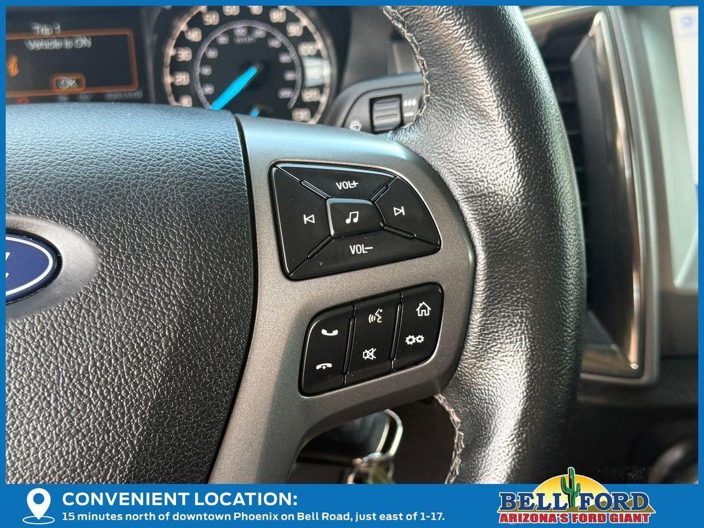 used 2020 Ford Ranger car, priced at $21,198