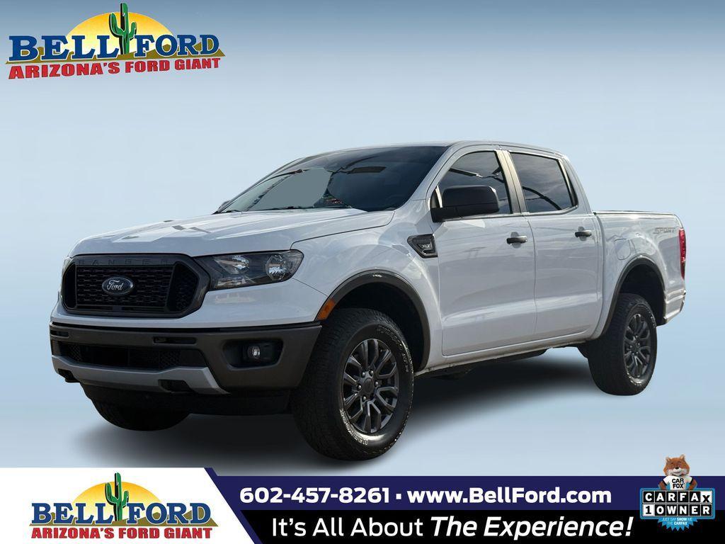 used 2020 Ford Ranger car, priced at $21,198