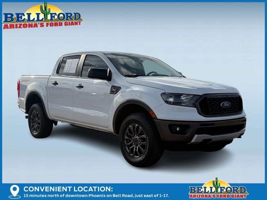 used 2020 Ford Ranger car, priced at $21,198