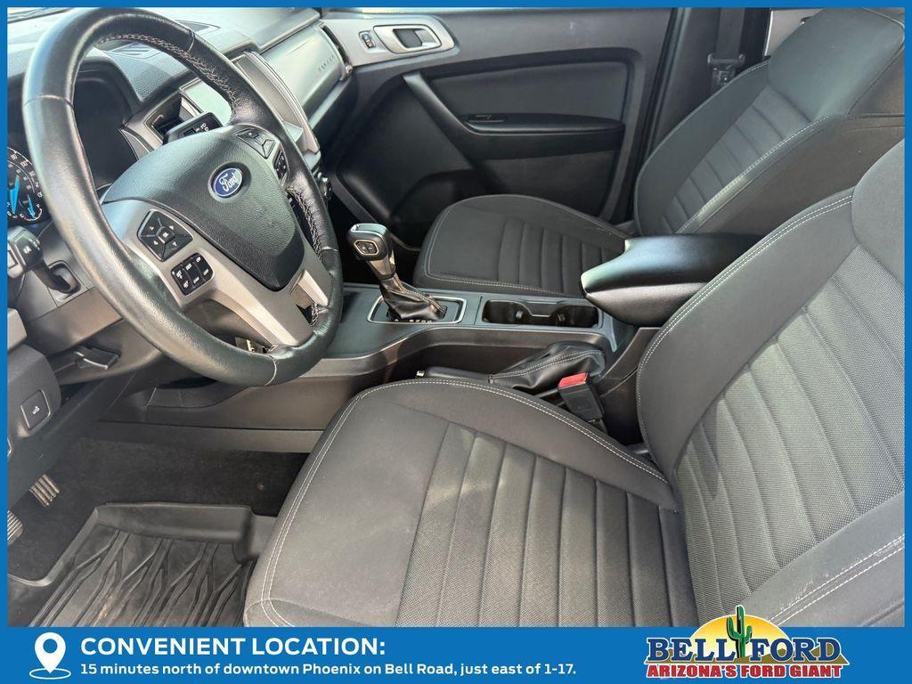 used 2020 Ford Ranger car, priced at $21,198