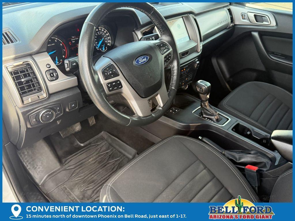 used 2020 Ford Ranger car, priced at $21,198