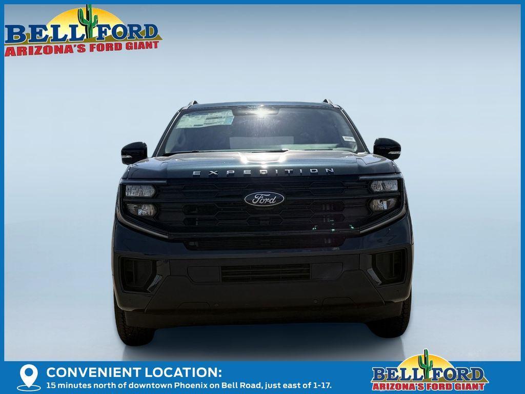new 2025 Ford Expedition Max car, priced at $70,439