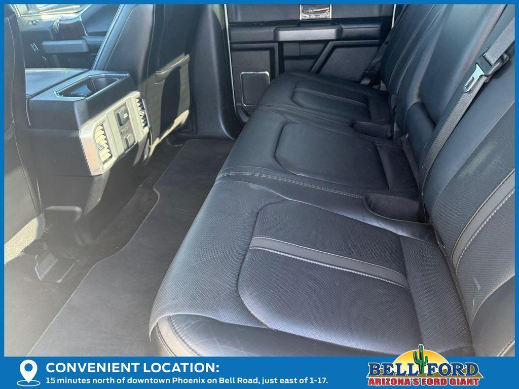 used 2015 Ford F-150 car, priced at $23,481