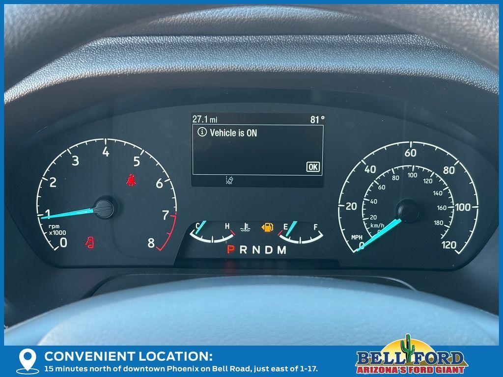 new 2025 Ford Transit-250 car, priced at $47,476