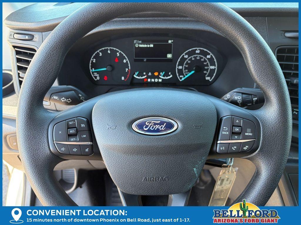 new 2025 Ford Transit-250 car, priced at $47,476