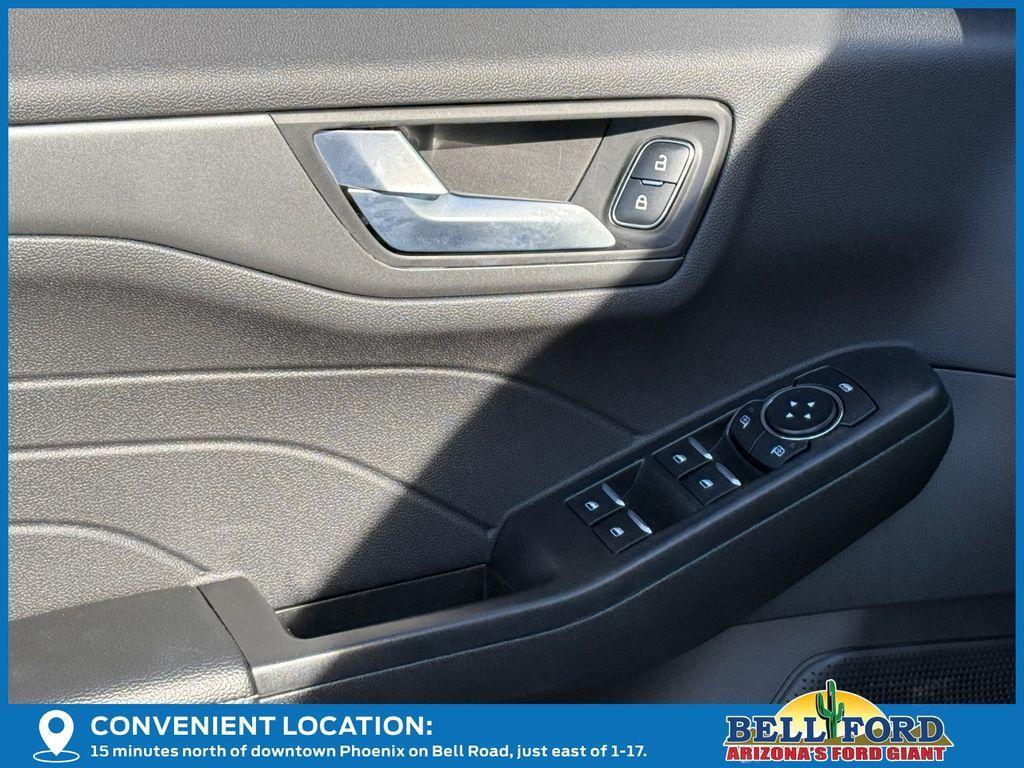 new 2025 Ford Escape car, priced at $32,890