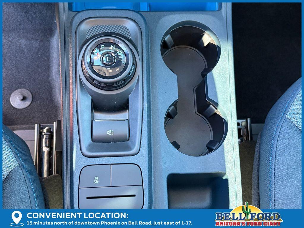 new 2026 Ford Maverick car, priced at $34,819