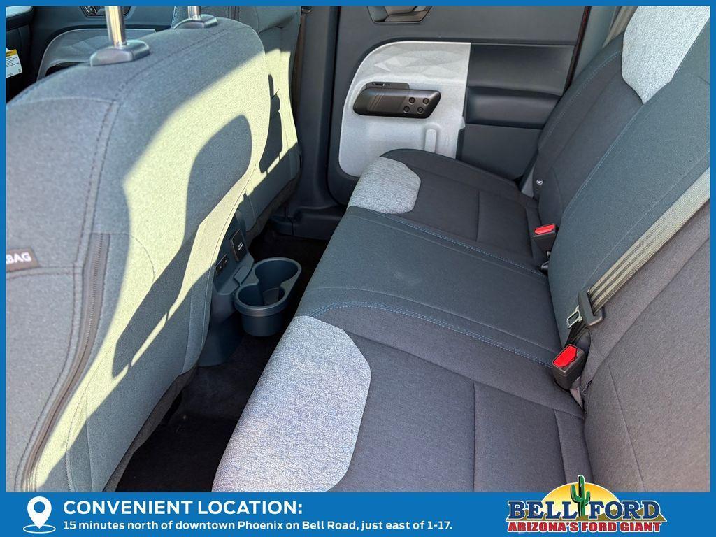 new 2026 Ford Maverick car, priced at $34,819