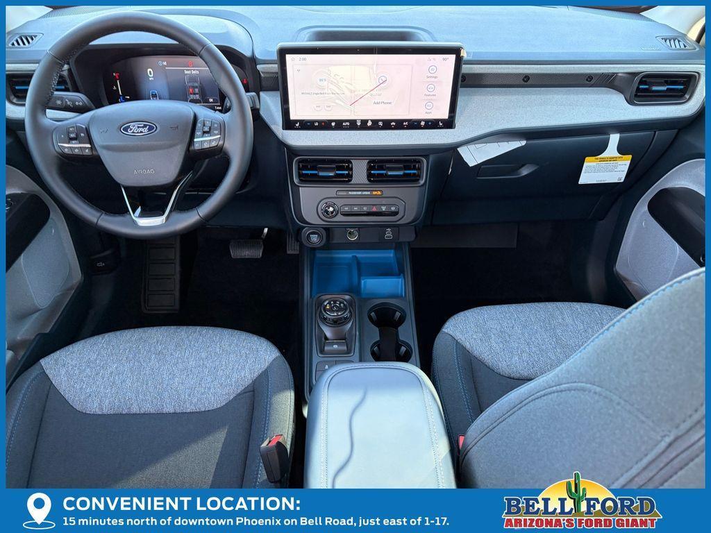 new 2026 Ford Maverick car, priced at $34,819