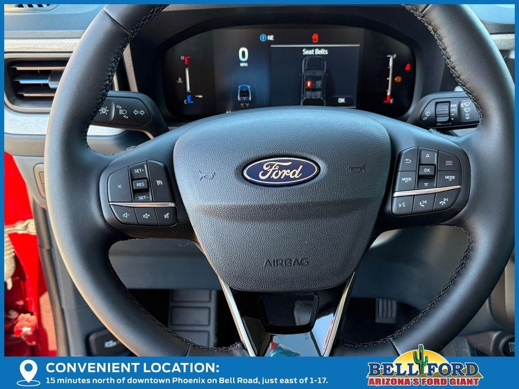 new 2026 Ford Maverick car, priced at $34,819