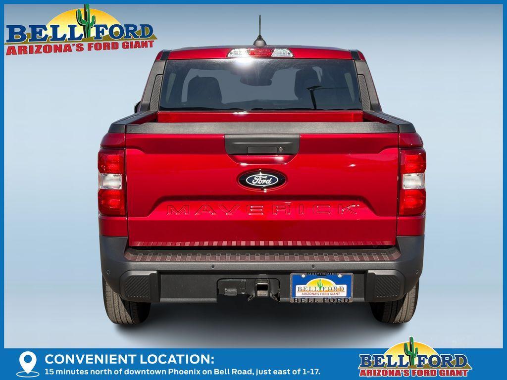 new 2026 Ford Maverick car, priced at $34,819