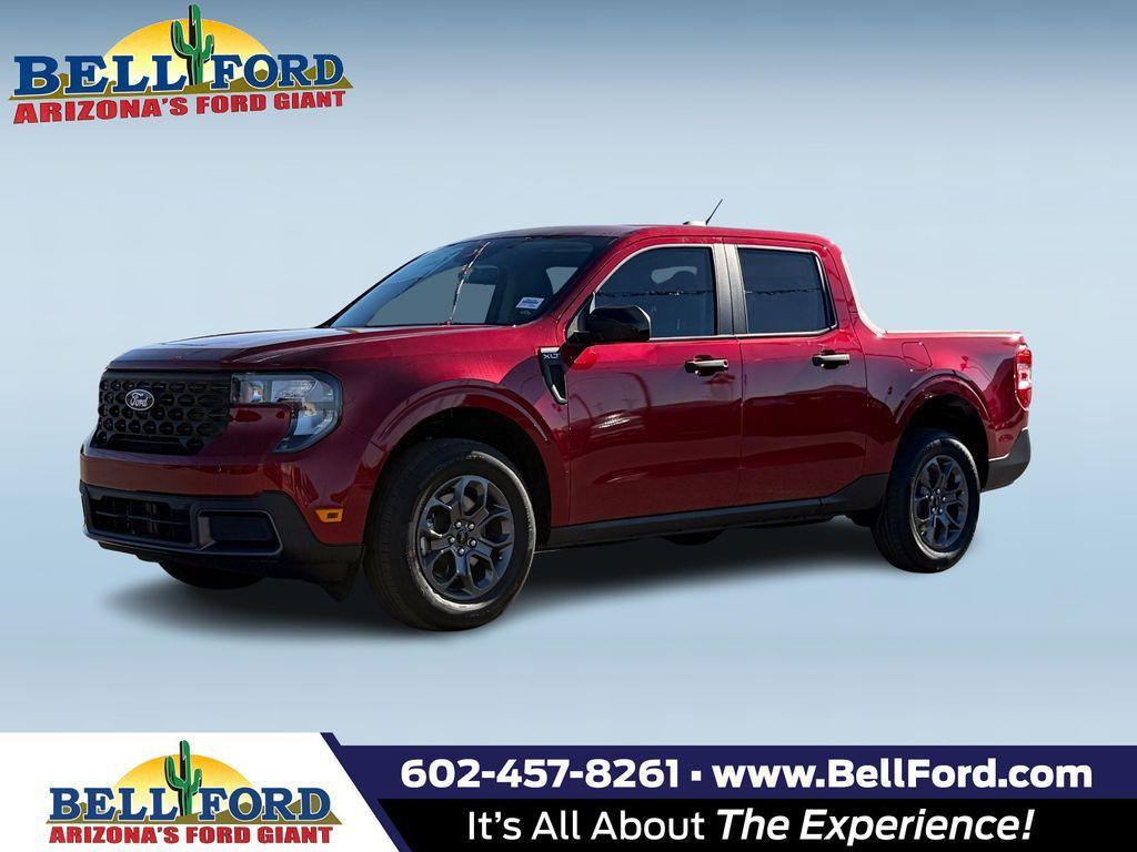 new 2026 Ford Maverick car, priced at $34,819