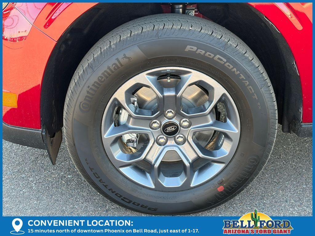 new 2026 Ford Maverick car, priced at $34,819