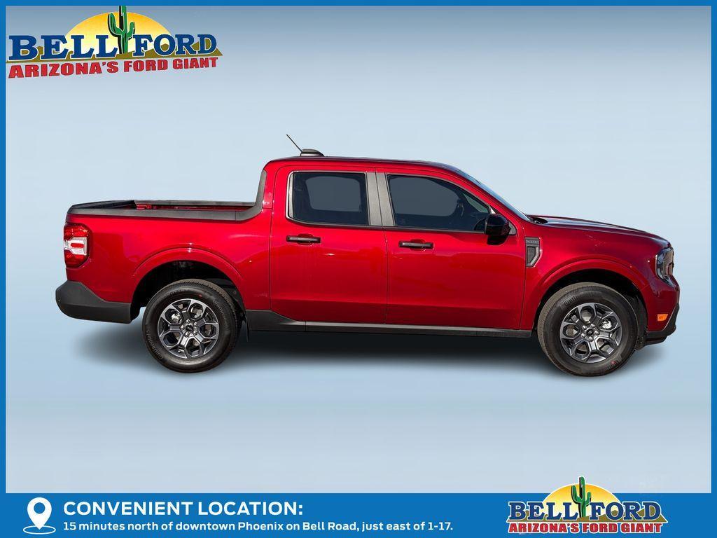 new 2026 Ford Maverick car, priced at $34,819