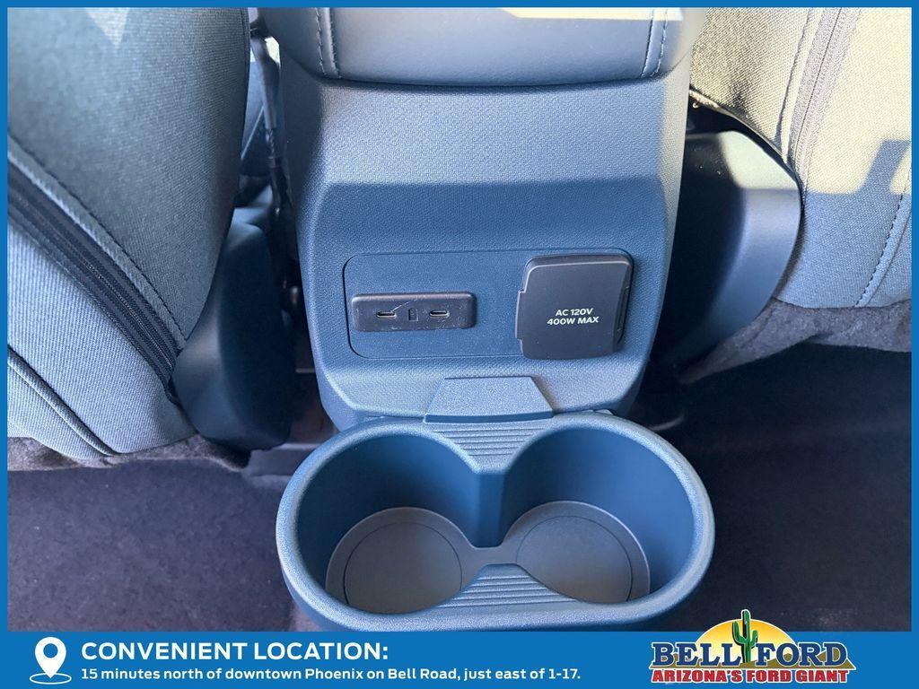 new 2026 Ford Maverick car, priced at $34,819