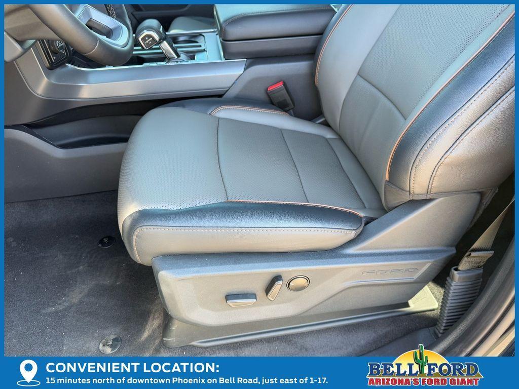 new 2025 Ford F-150 car, priced at $60,275