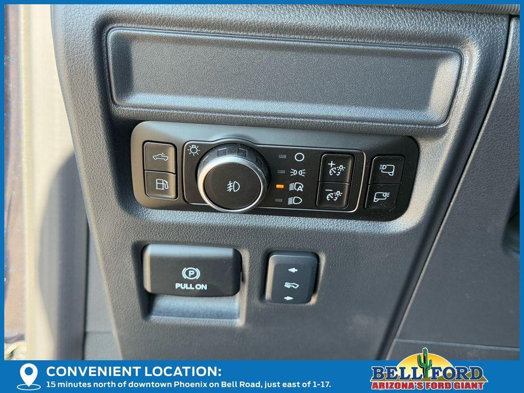 new 2025 Ford F-150 car, priced at $60,275