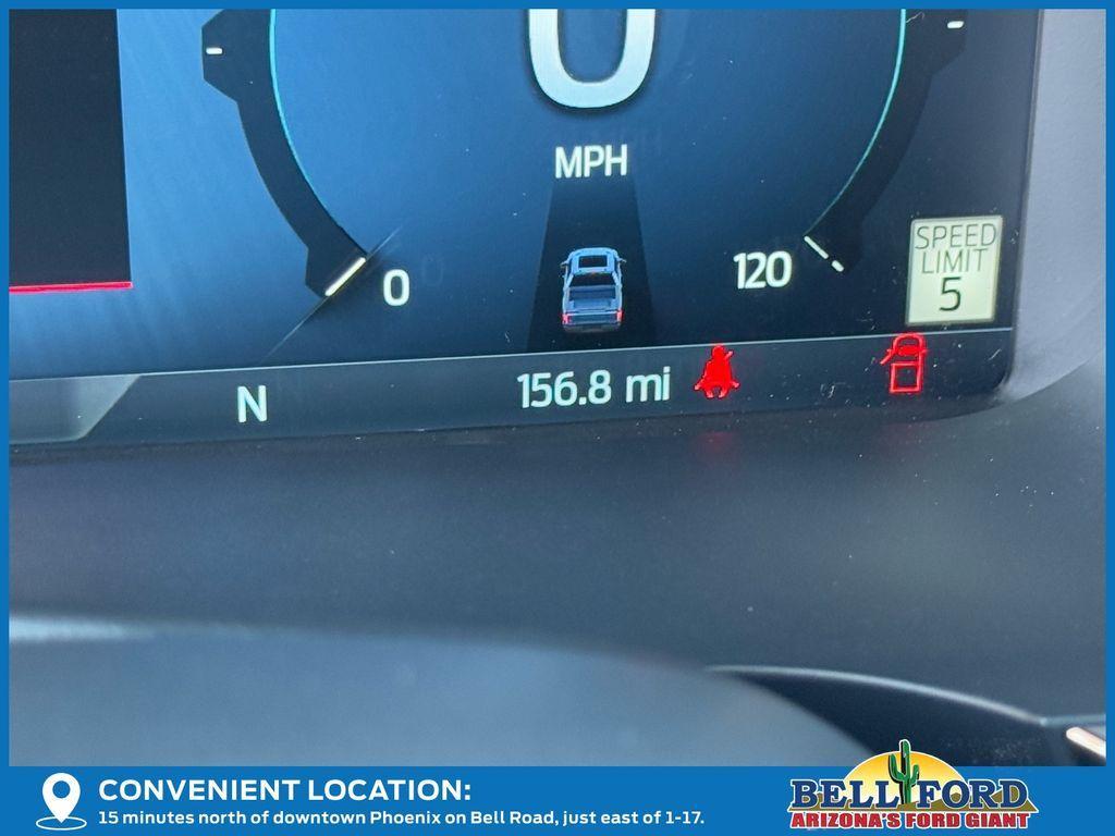 new 2025 Ford F-150 car, priced at $60,275